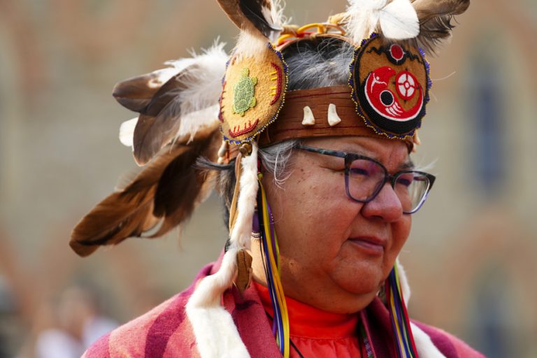 Assembly of First Nations |  National Chief RoseAnne Archibald loses her post