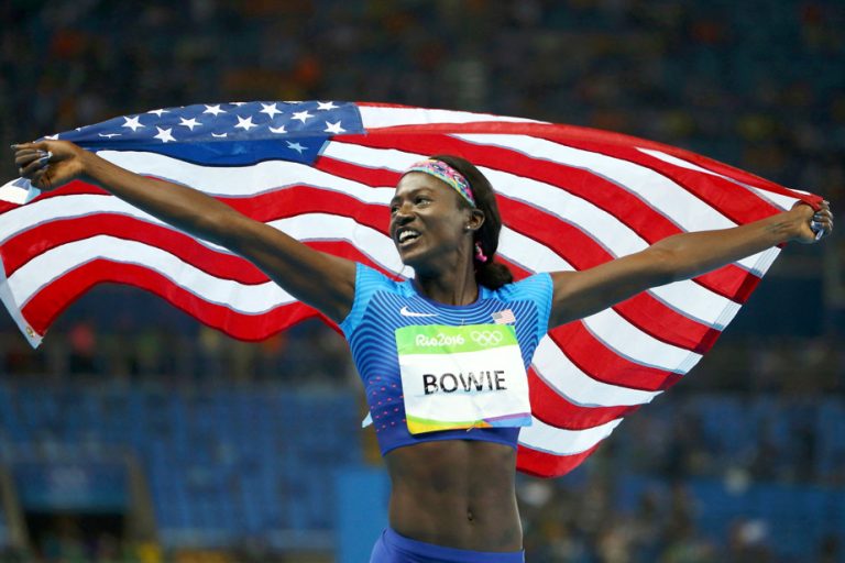 Athletics |  American sprinter Tori Bowie has died of pregnancy-related complications