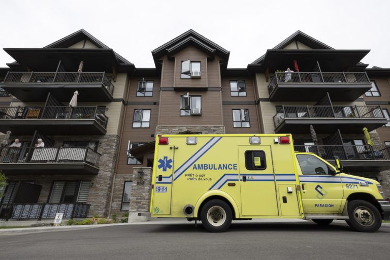 Attempted murder in Mont-Tremblant |  Injured woman still in critical condition