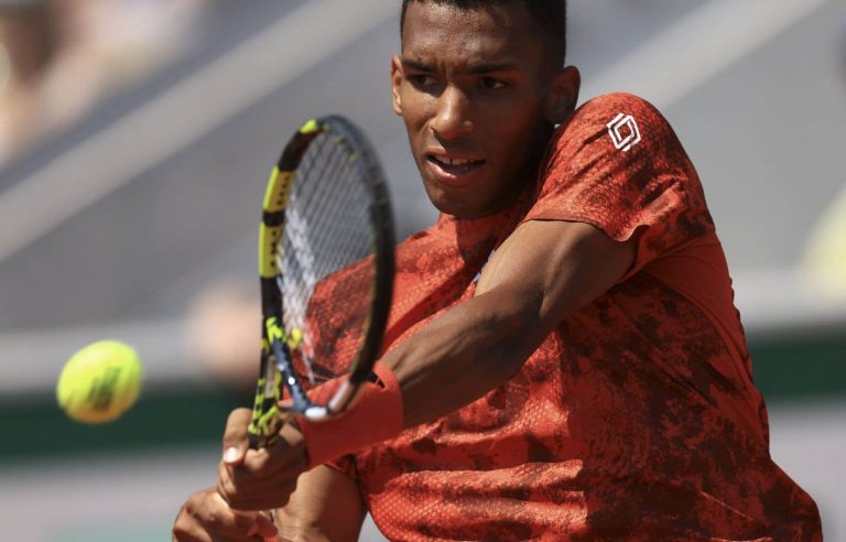 Auger-Aliassime will meet Krajinovic in the first round at Wimbledon