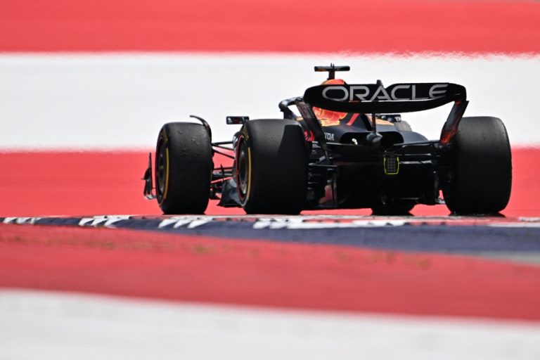 Austrian Grand Prix |  Verstappen fastest in free practice