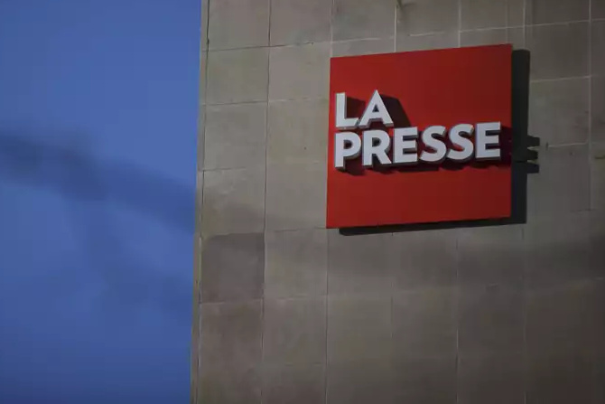 Award for Excellence in Digital Publishing |  La Presse wins two gold medals