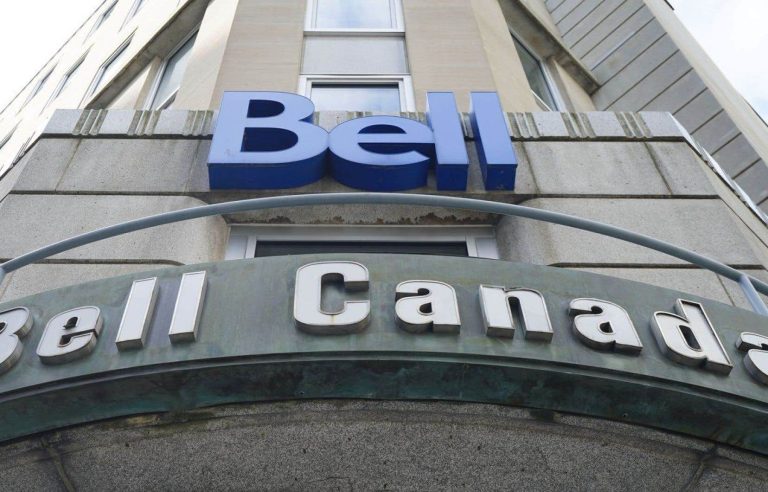 BCE layoffs reignite debate over Bill C-18