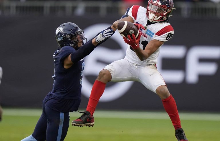 Bad news before the Alouettes’ opening game