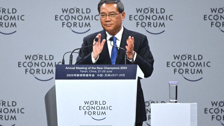 Beijing deplores Western calls to cut economic ties with China