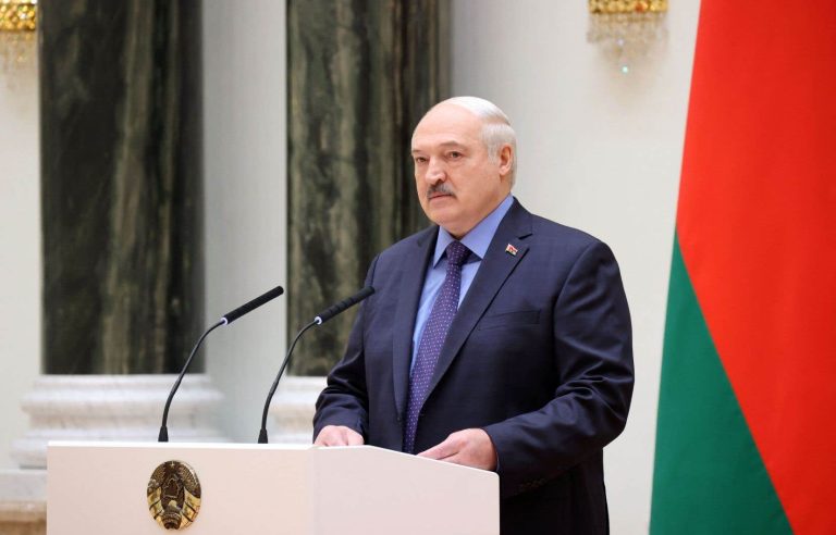 Belarusian leader reportedly approved forcible transfers of Ukrainian children