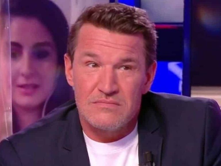 Benjamin Castaldi and “TPMP”, it’s over!