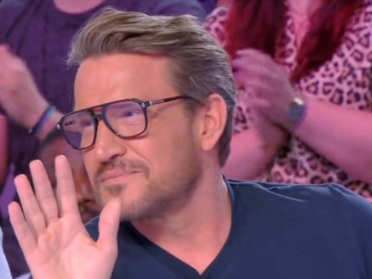 Benjamin Castaldi’s creepy confession live in “TPMP”!