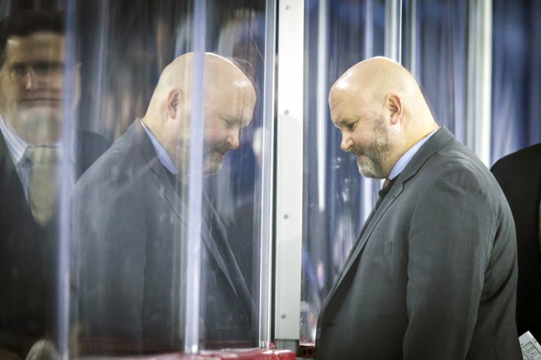 Benoit Groulx |  “The coaches, like the players, they want to go up!  »