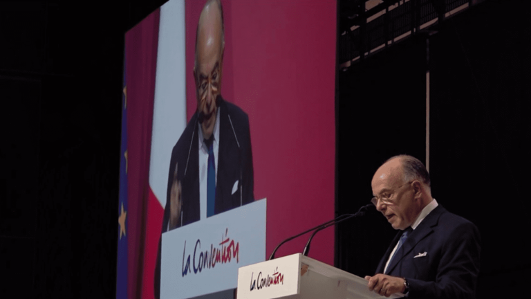 Bernard Cazeneuve launches a left-wing anti-Nupes movement