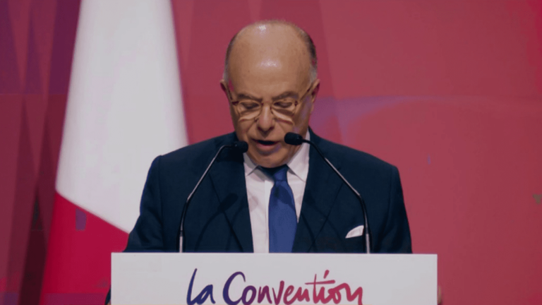 Bernard Cazeneuve wants to embody an alternative to Nupes