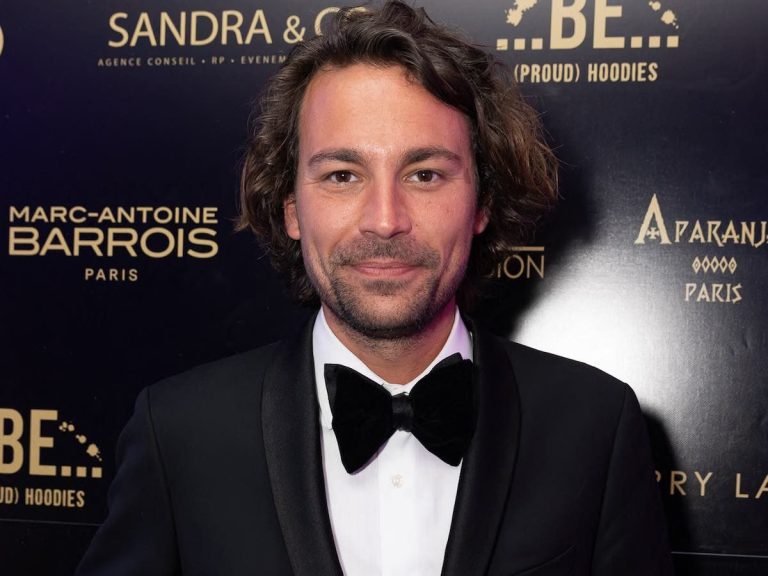 Bertrand Chameroy balances on “the big family of pliers” invited to Roland-Garros!