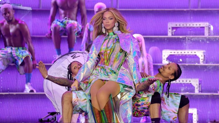 Beyoncé’s tour is partly responsible for rising inflation in Sweden