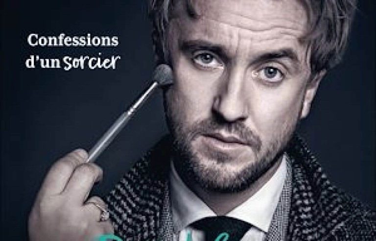 “Beyond magic.  Confessions of a Wizard, Tom Felton