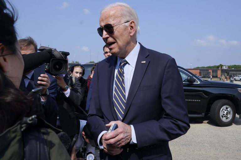 Biden does not intend to make it “easier” for Ukraine to join NATO