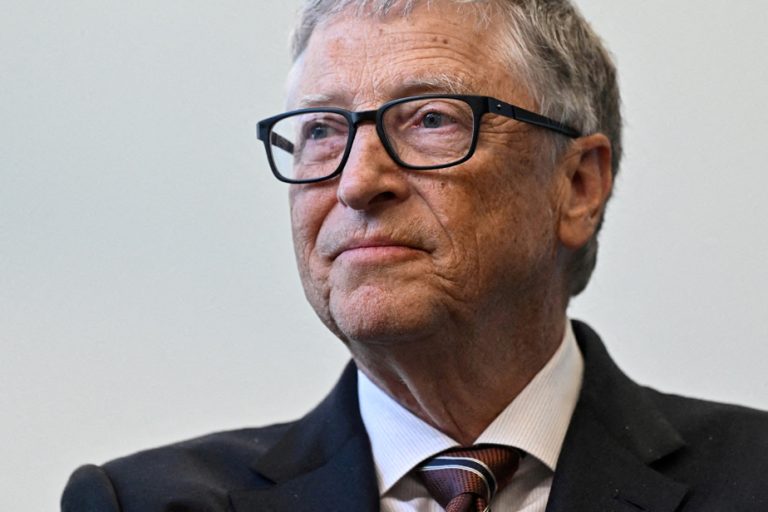 Bill Gates in China to meet with partners of his foundation