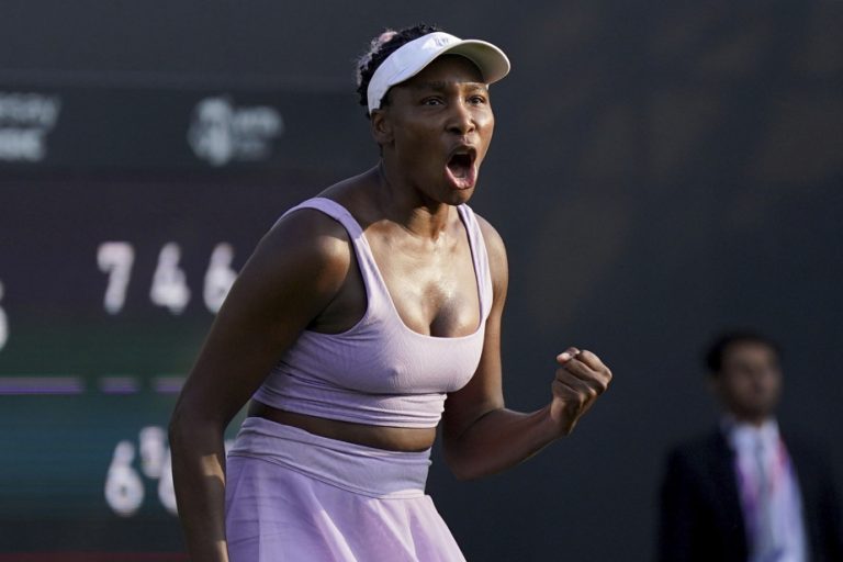 Birmingham Classic |  43-year-old Venus Williams causes surprise