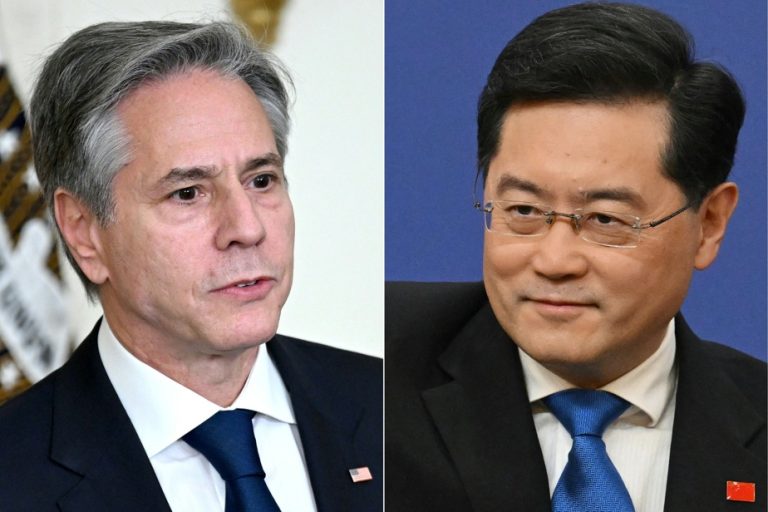 Blinken will travel to China to renew the dialogue