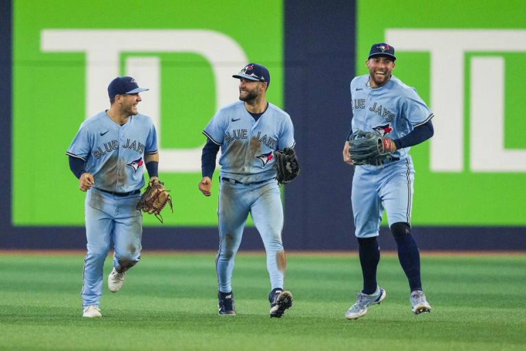 Blue Jays secure 5-1 win over Astros