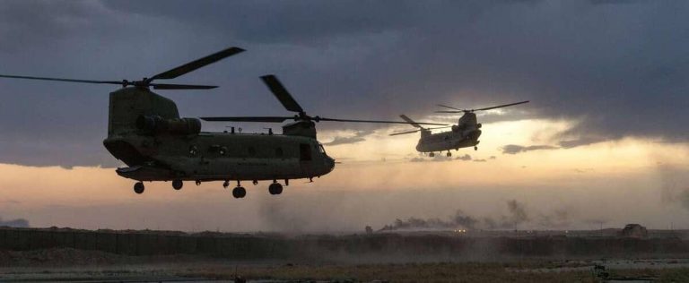 Bodies of 2 servicemen killed in yesterday’s Chinook helicopter crash have been found