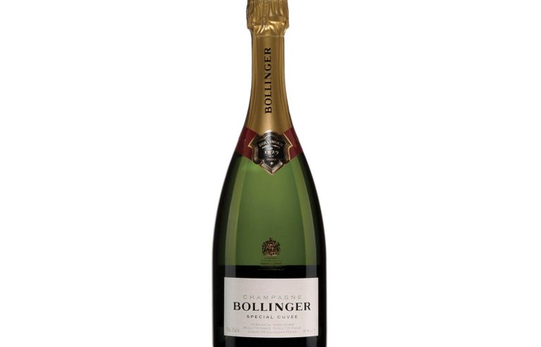 Bollinger Special Cuvee Brut, Champagne, France