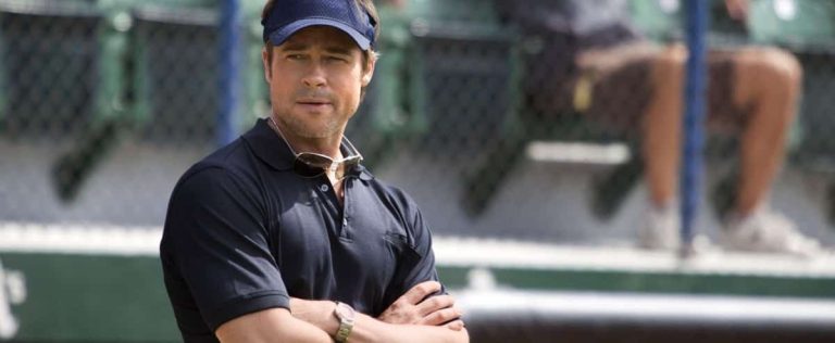 Brad Pitt Should Remake ‘Moneyball’ Movie