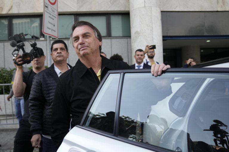 Brazil |  Ex-president Bolsonaro banned from participating in elections until 2030