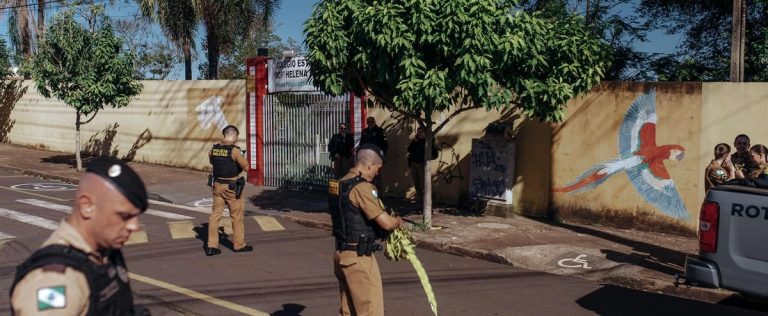 Brazil: a young girl killed in her school by a former student