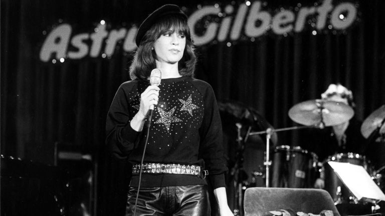 Brazilian ‘The Girl from Ipanema’ singer Astrud Gilberto dies at 83