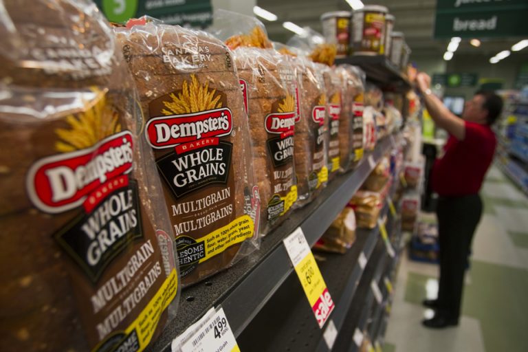 Bread price |  Canada Bread fined $50 million