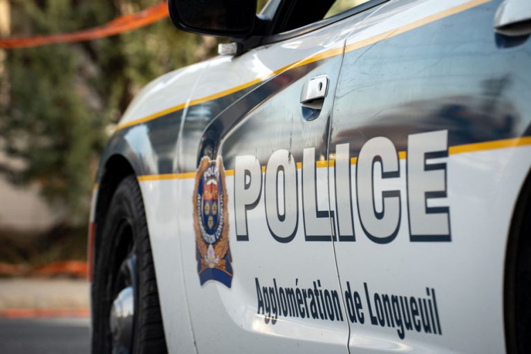 Brossard |  A person dies after a car accident