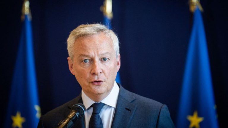 Bruno Le Maire threatens to publish the “list of food manufacturers who have refused to lower prices”