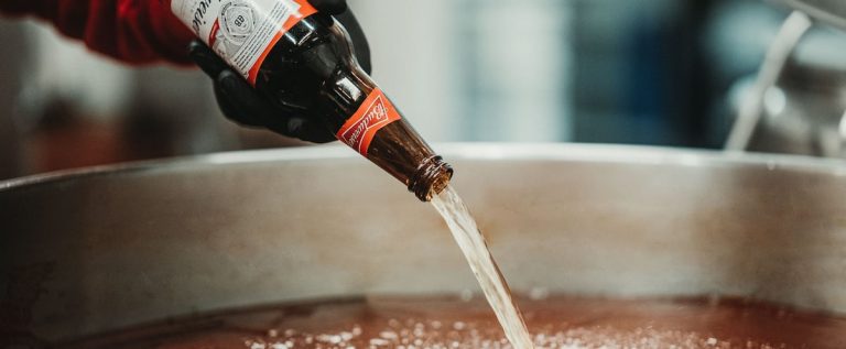 Budweiser in love with Quebec tomato sauce