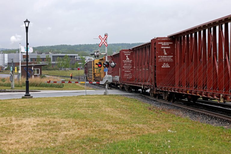 Bypass of Lac-Mégantic |  Citizens want the Court to block and reverse the expropriation