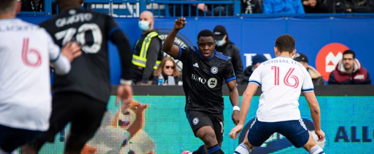 CF Montreal: an embarrassing defeat to avenge