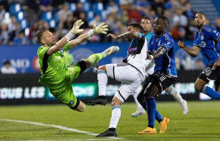 CF Montreal crushes Minnesota United 4-0