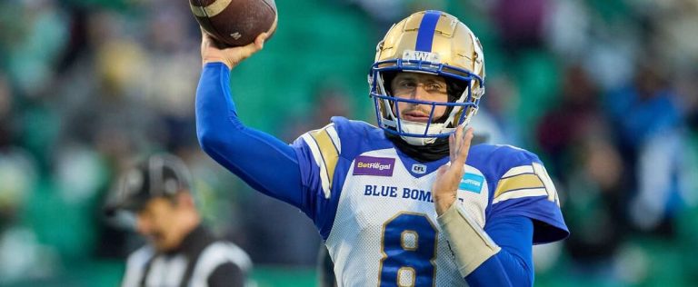 CFL Forces: So Go the Quarterbacks, So Go the Teams