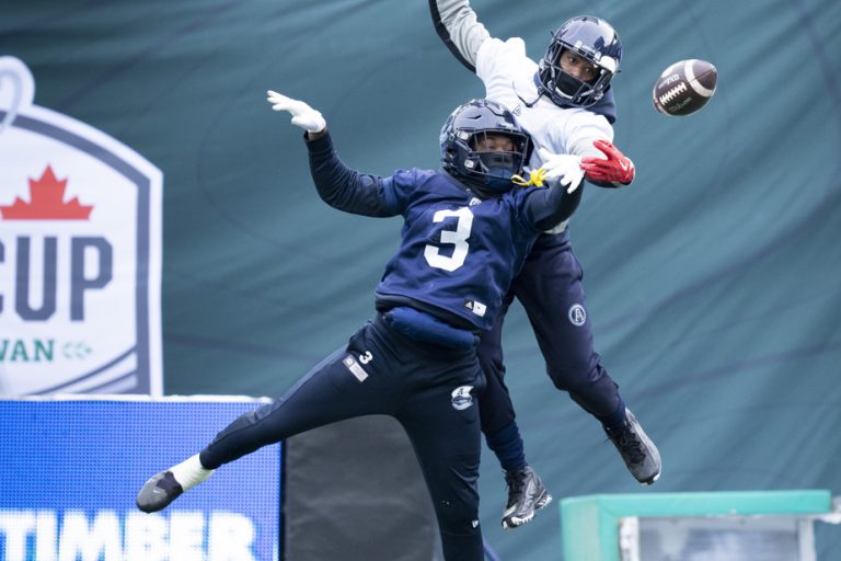 CFL |  Star defensive back Jamal Peters back with Argonauts