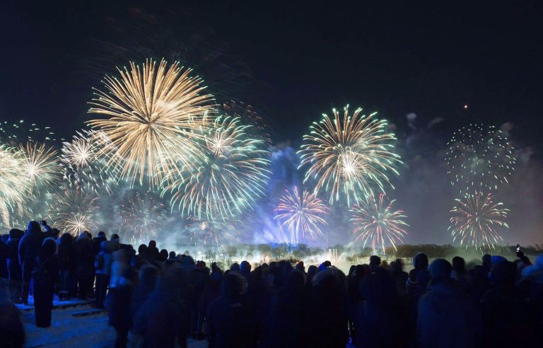 Canada Day lights canceled in Old Montreal