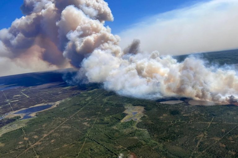 “Canada’s Worst Wildfire Season of the 21st Century”