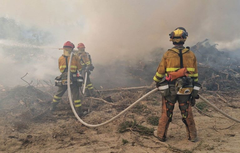 Canada’s annual carbon emissions record already broken with forest fires