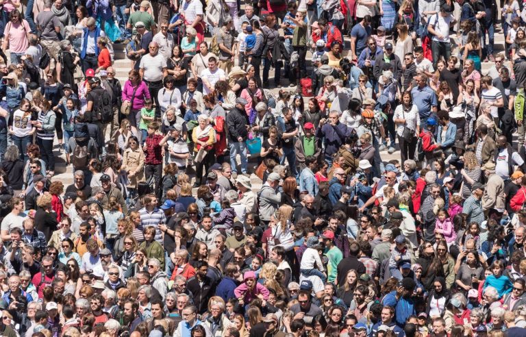 Canada’s population exceeds 40 million people