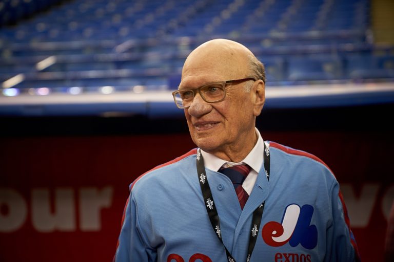 Canadian Baseball Hall of Fame |  Jacques Doucet finally inducted on Friday