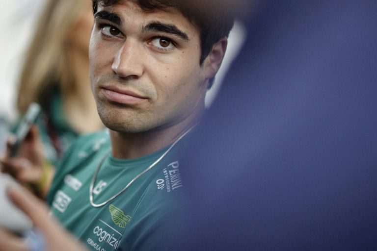 Canadian Grand Prix |  Lance Stroll, not yet master at home