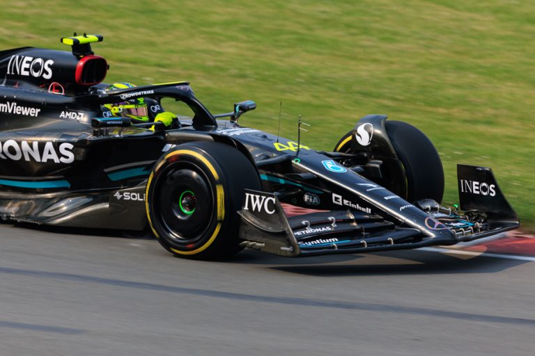 Canadian Grand Prix |  Lewis Hamilton fastest in free practice