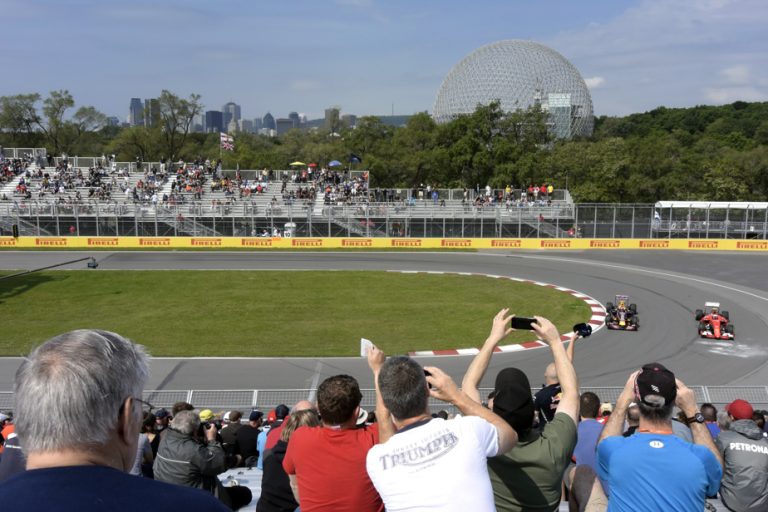 Canadian Grand Prix |  Montreal at the pace of F1