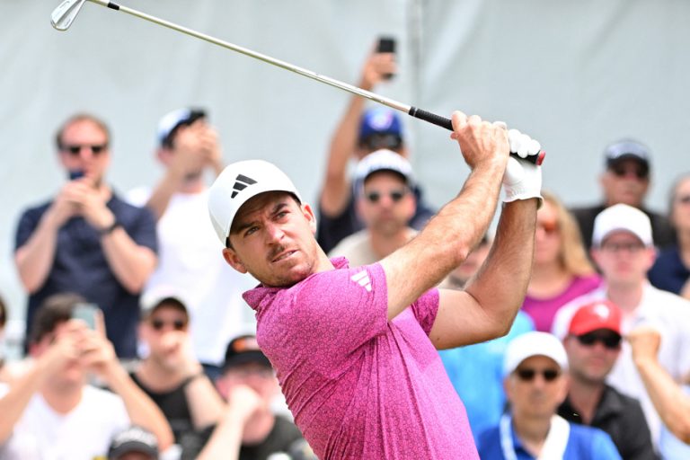 Canadian Open |  Canadian Nick Taylor sets course record