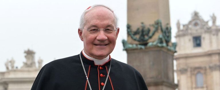 Cardinal Ouellet defends himself against new allegations