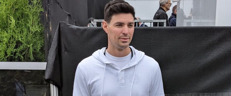 Carey Price at the Canadian Grand Prix: “I admire these top athletes”