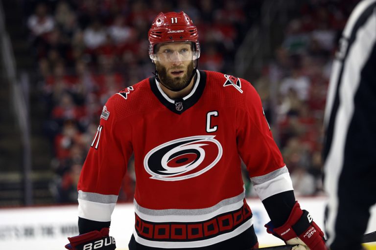 Carolina Hurricanes |  A new four-year contract for Jordan Staal